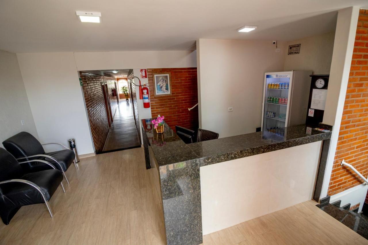 Pousada Recanto Das Caldas Caldas Novas Dış mekan fotoğraf